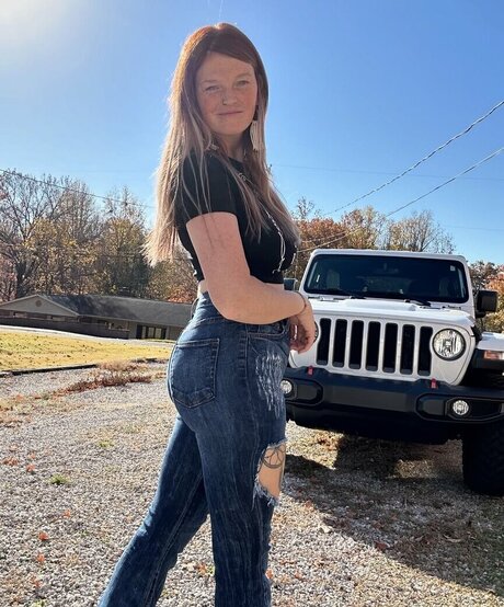 Casey Lane nice star photo