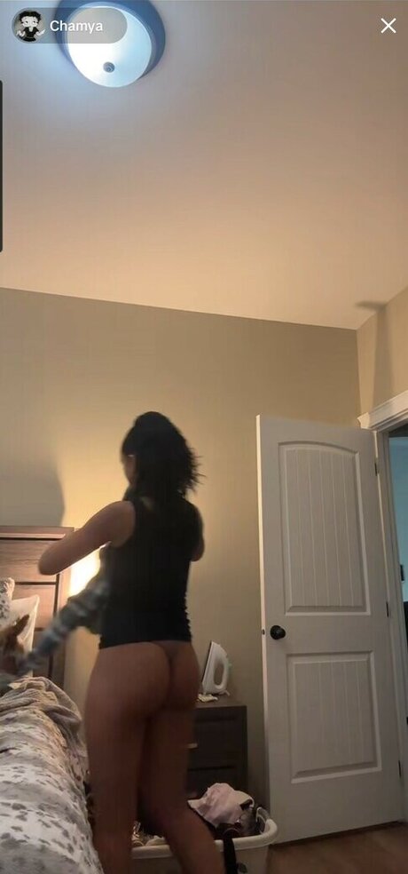 Chamya Johnson erotic actress img