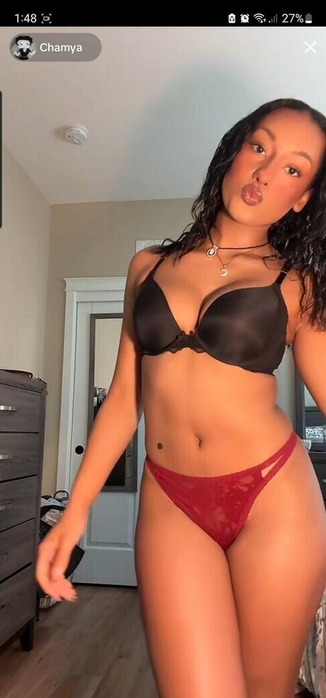 Chamya Johnson star porn img