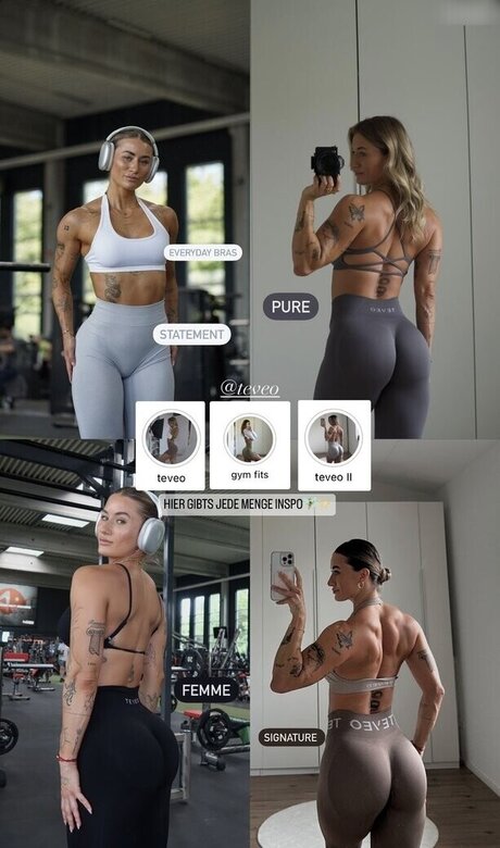 Lenaajoy naked star picture