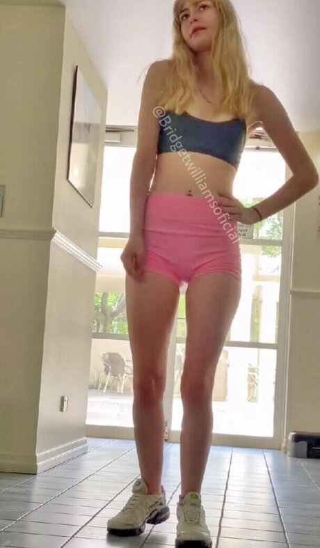 Bridget Williams model adult picture