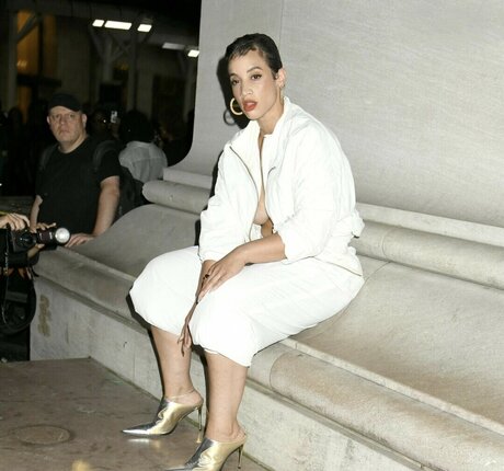Dascha Polanco nudes pornstar image