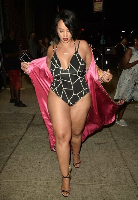 Dascha Polanco nude pornstar photos