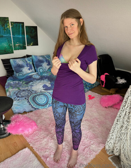 InaSilja model beautiful galleries