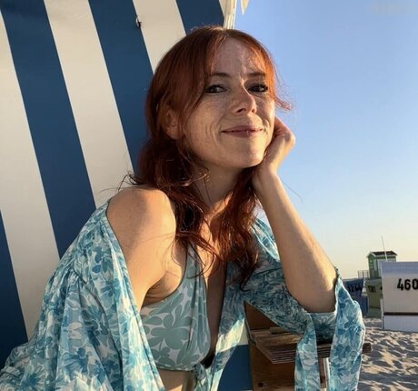 Antje M nning model hot pictures