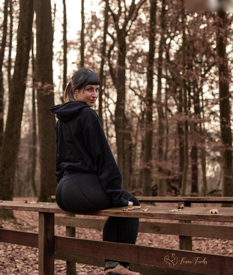 Lenaxfuchs lena fuchs Quick photo