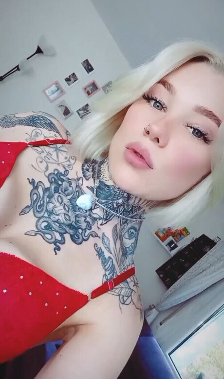 Typischblonnd hot star archive