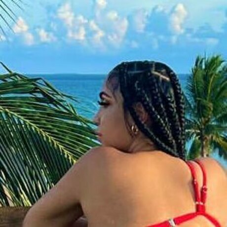 Queen Naija star pornographic picture
