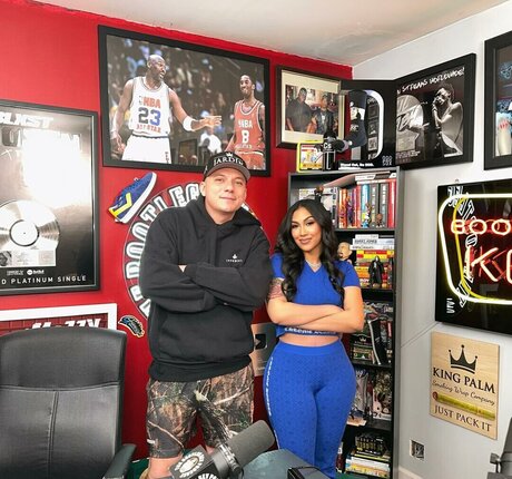 Queen Naija xxx actress image