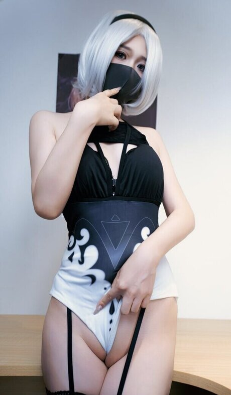 Qiobnxingcai model pretty pic