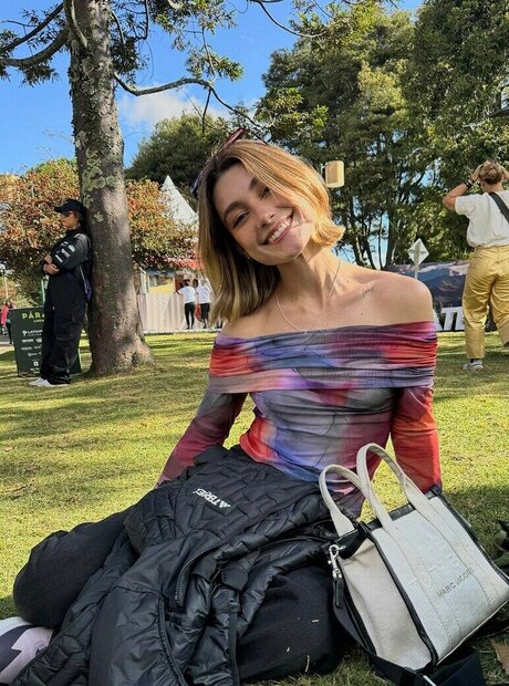 Isabella Londono beautiful actress photo