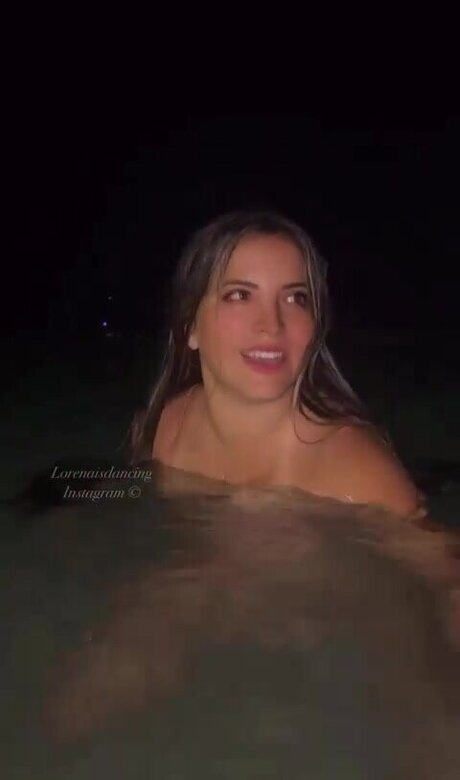 Lorena Is Dancing model naked image