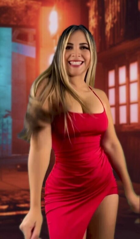 Lorena Is Dancing model high quality images