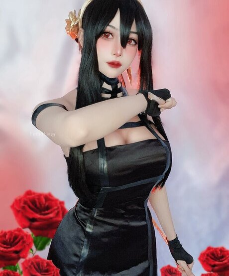 Hiniitaa perfect model images