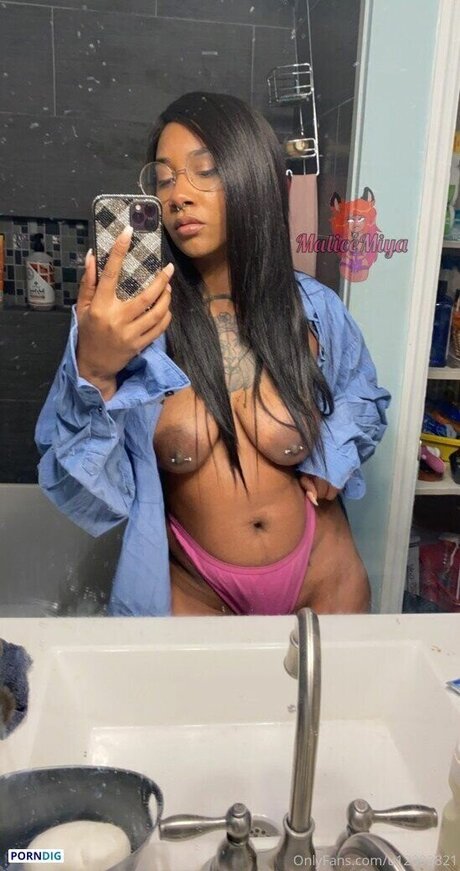 Malice Miya star art archive