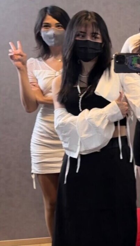 Akuma Nihmune top model pics