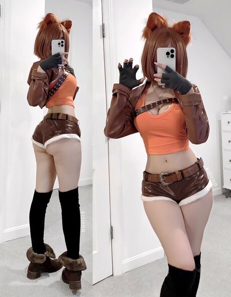 Kitirina star hot img