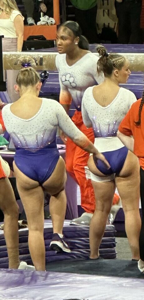 Kielyn Mccright Clemson pornstar pretty img