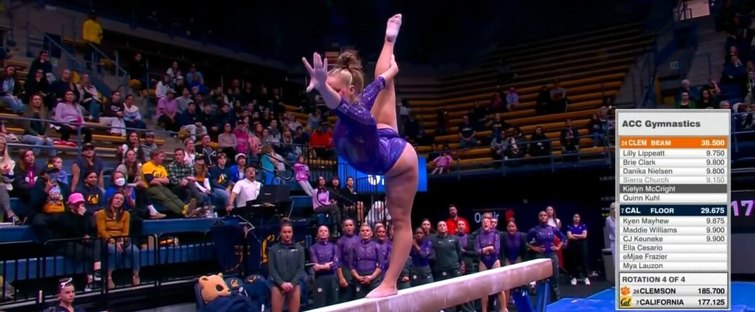 Kielyn Mccright Clemson pornstar perfect photos