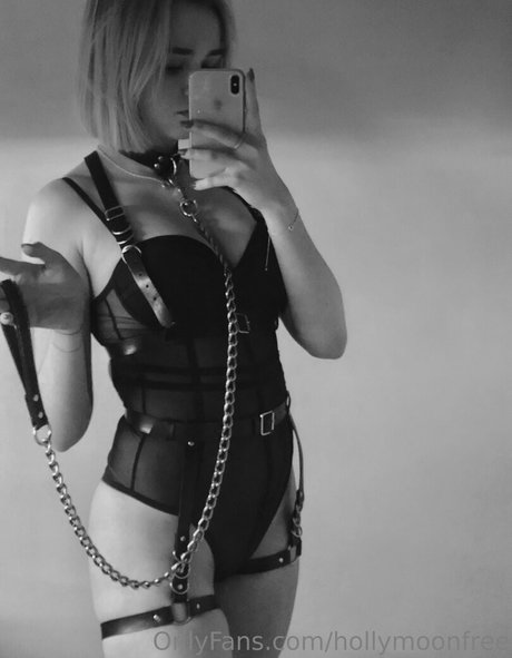 hollymoonvvip model exclusive pics