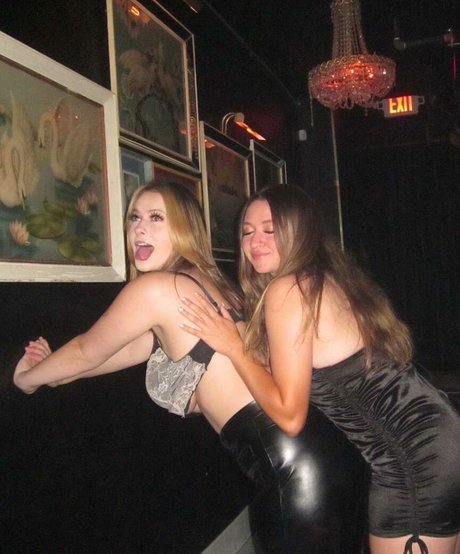 Emma Trotta exclusive actress pic