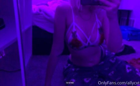 Allycxt model adult archive