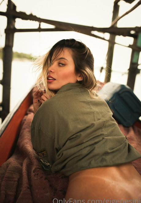 Giovanna Genesini art star picture