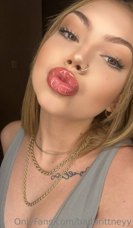 badbrittneyy pornstar beautiful galleries