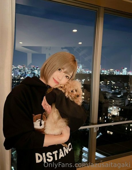 azusaitagaki beautiful star galleries