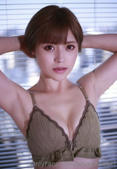 azusaitagaki erotic model galleries