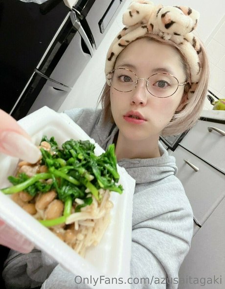 azusaitagaki art actress pictures
