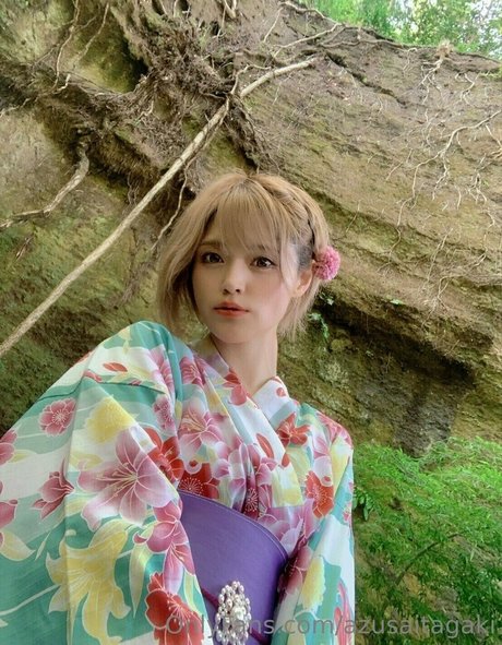 azusaitagaki porn model pic