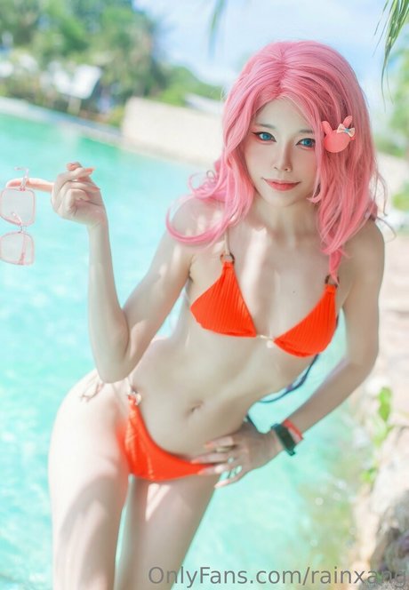 rainxang model erotic galleries