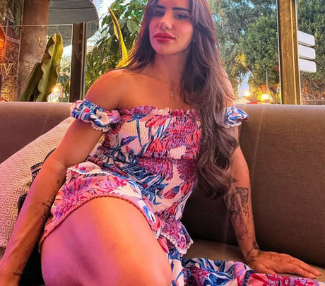 Stefi Cohen model pretty photos