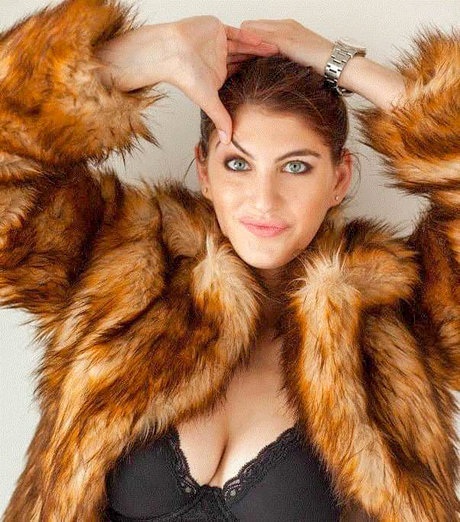 Ariana Basseri nudes star gallery