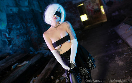 thefreekitsune nice model archive