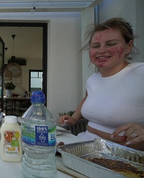 Maren Wolf naked star pic