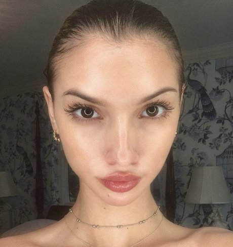 Chanel Margaux nude model gallery