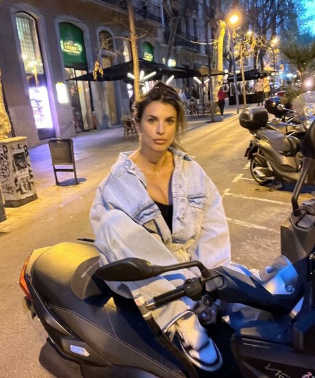 Elisabetta Canalis beautiful pornstar archive