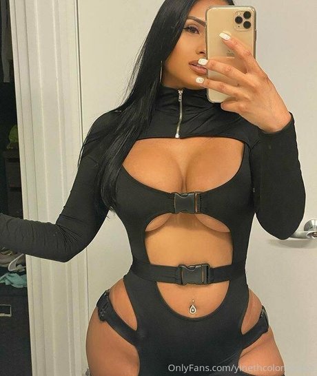 yinethcolombiana pornstar art photos