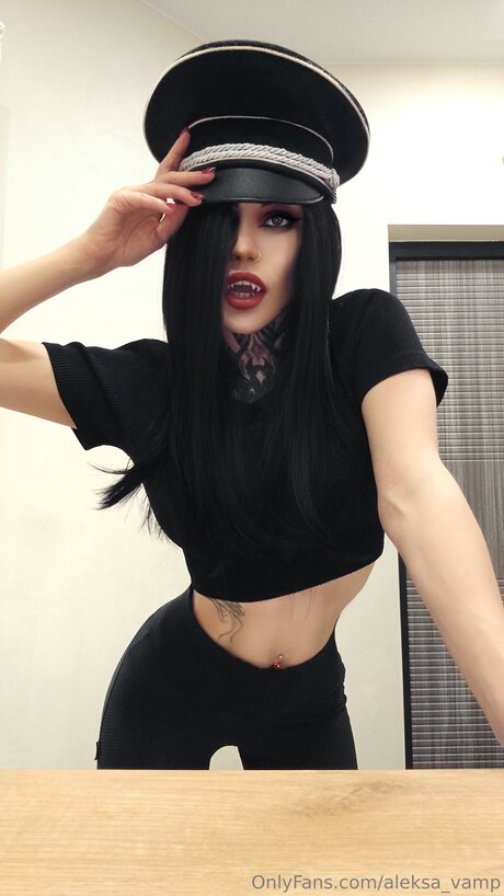 aleksa vamp pornographic actress pics