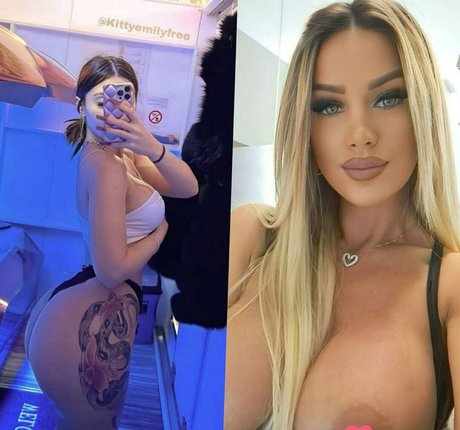 hollyclue model beautiful image