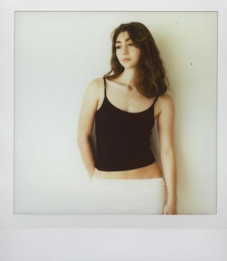 caterpillareyebrow model art gallery