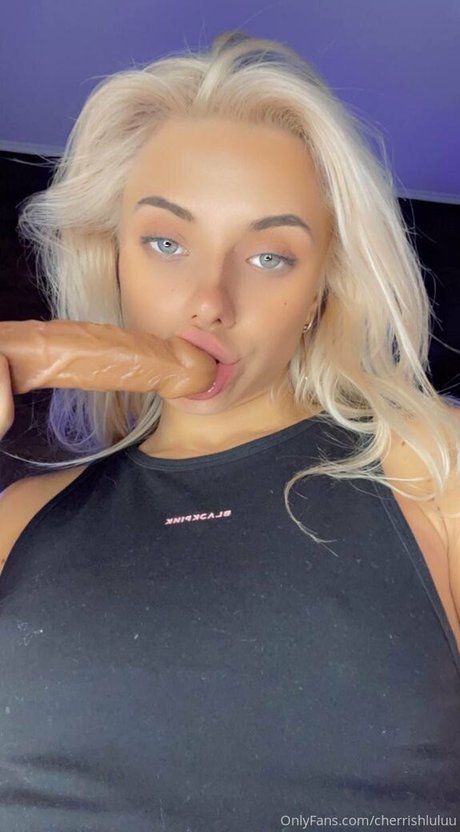 Cherrishlulu porn actress pic
