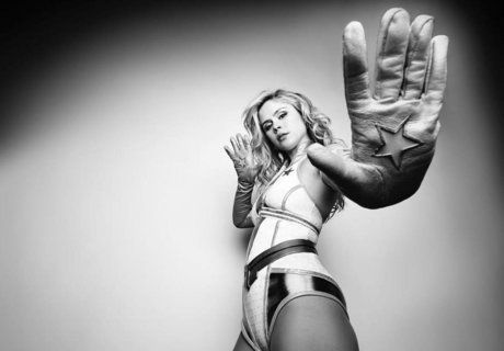 Erin Moriarty pretty actress pic