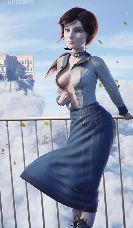 Elizabeth Comstock perfect actress pics