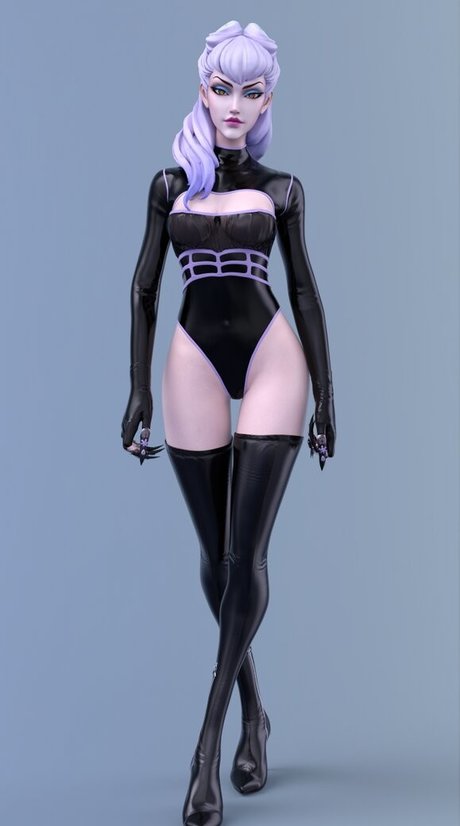 League of Legends pornstar adult photo