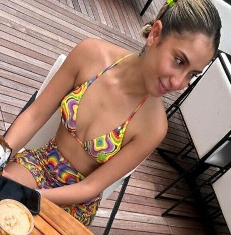 Rana Mohammad model erotic photo