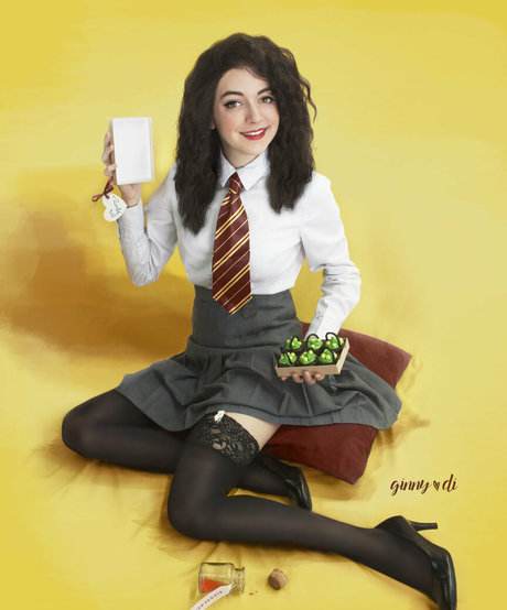 Ginny Di star sex galleries