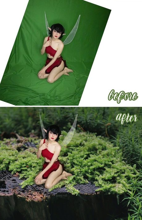 Ginny Di model naked galleries